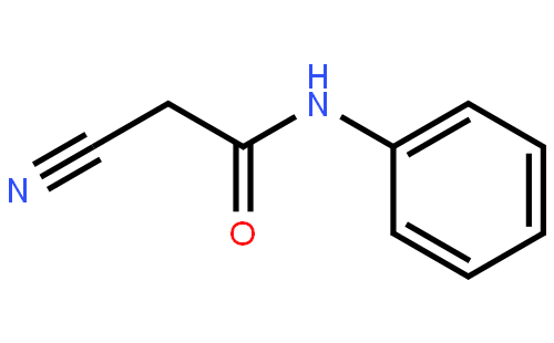 phenylcarbamoyl-acetonitrile