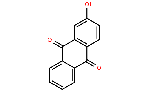 2-Hydroxyanthraquinone