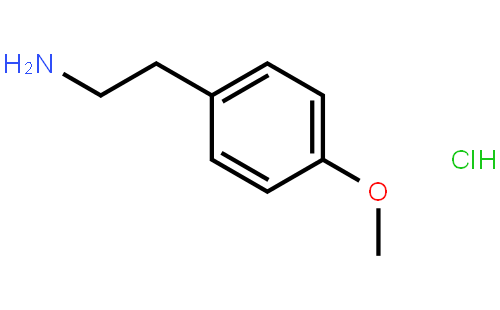 2-(4-甲氧基苯基)乙胺盐酸盐