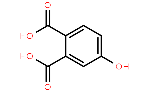 4-羟基-1,2-苯二甲酸