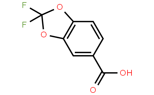 2,2-二氟-1,3-苯并二噁茂-5-羧酸