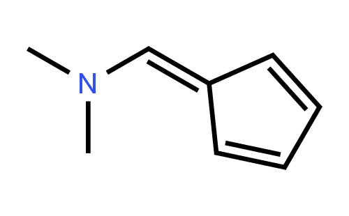 1-(Cyclopenta-2,4-dien-1-ylidene)-N,N-dimethylmethanamine