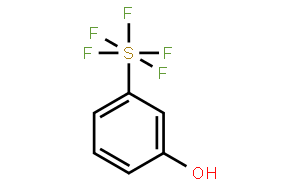 3-(五氟硫基)苯酚