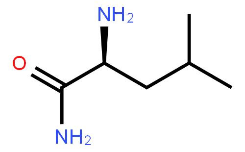 H-Leu-NH2