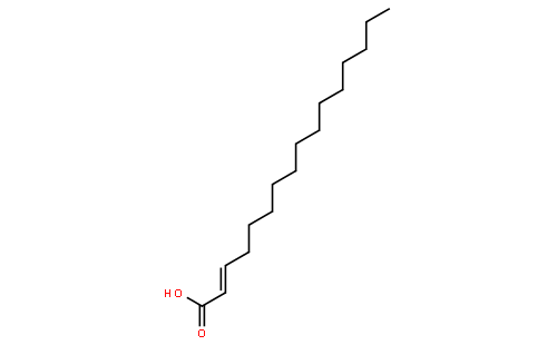 trans-Hexadec-2-enoic acid