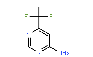 4-氨基-6-三氟甲基嘧啶
