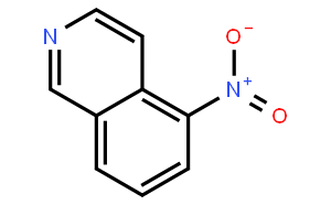 5-硝基異喹啉
