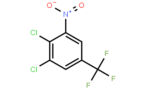 3-Nitro-4,5-dichlorobenzotrifluoride