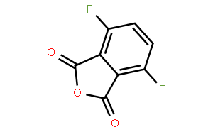 3,6-DIFLUOROPHTHALIC ANHYDRIDE