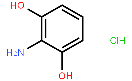 2-氨基-1,3-苯二酚盐酸盐