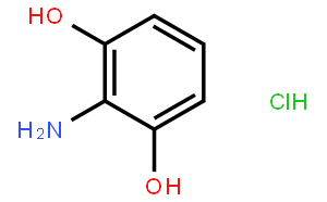 2-氨基-1,3-苯二酚鹽酸鹽