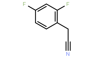2,4-difluorobenzyl cyanide
