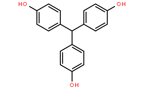 4-[bis(4-Hydroxyphenyl)methyl]phenol