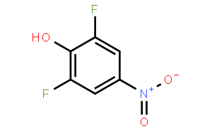 4-硝基-2,6-二氟苯酚