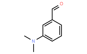 m-Dimethylaminobenzaldehyde