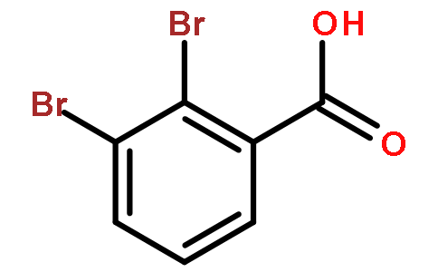 2,3-二溴苯甲酸