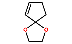 2-环戊烯-1-酮缩乙醛