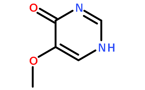 4(1H)-Pyrimidinone, 5-methoxy- (9CI)