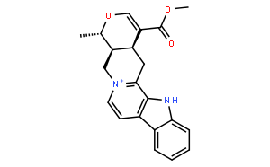 鴨腳木堿