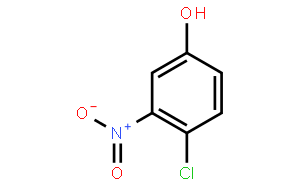 4-氯-3-硝基苯酚