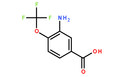3-AMino-4-(trifluoroMethoxy)benzoic acid