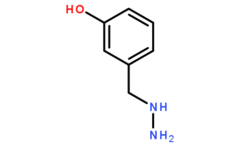3-(hydrazinomethyl)phenol