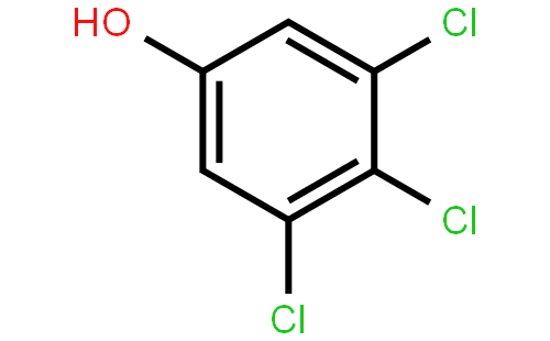 3,4,5-三氯苯酚