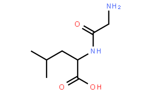 甘氨酰-DL-亮氨酸