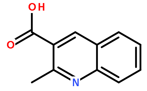 2-Methylquinoline-3-carboxylic acid