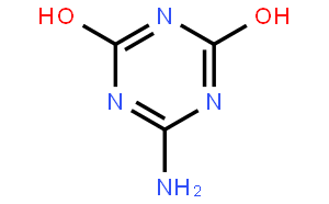 三聚氰胺一酰胺/酰胺化合物