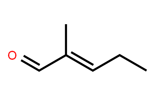 2-甲基-2-戊烯醛