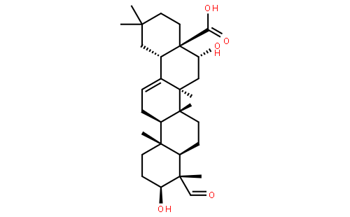 皂皮酸