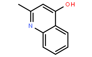 2-甲基-4-喹啉醇