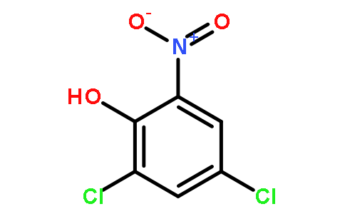 2,4-二氯-6-硝基苯酚
