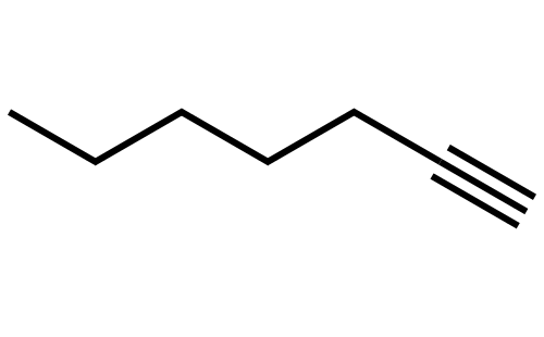 1-庚炔