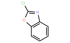 2-氯苯并恶唑