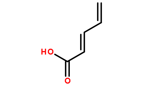 Penta-2,4-dienoic acid