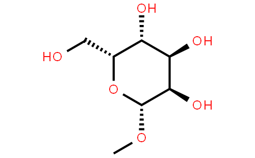甲基-α-D-吡喃甘露糖苷
