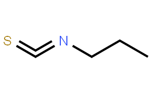 异硫氰酸丙酯