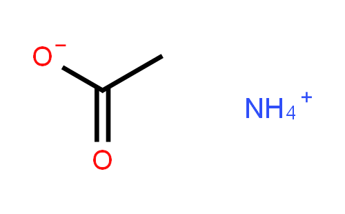 乙酸铵, for mass spectroscopy,eluent additive for LC-MS