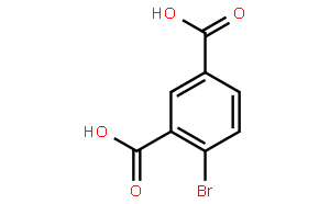 4-溴间苯二甲酸