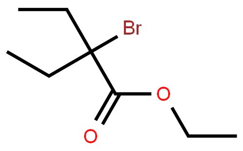 Ethyl alpha-bromodiethylacetate