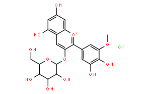 矮牽牛素葡萄糖苷