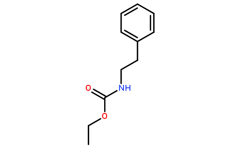 Ethyl phenethylcarbamate