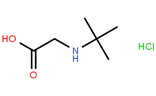 N-叔丁基-甘氨酸盐酸盐