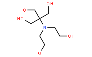 Bis(2-Hydroxyethyl)aminotris(hydroxymethyl)methane