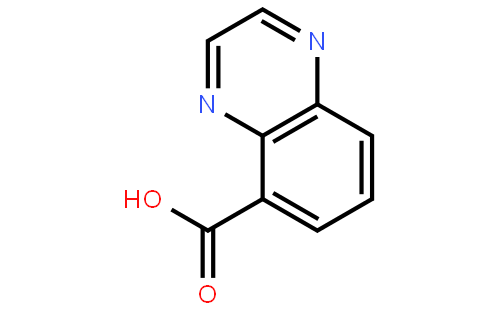 Quinoxaline-5-carboxylic acid
