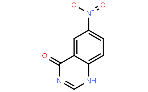 6-硝基喹唑啉-4(3H)-酮