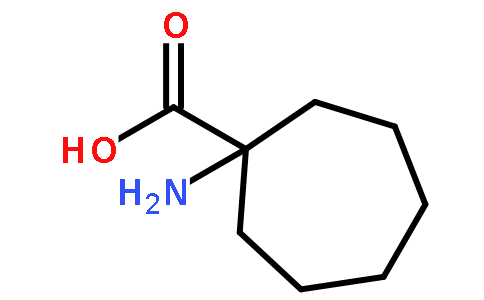 1-Amino-cycloheptanecarboxylic acid