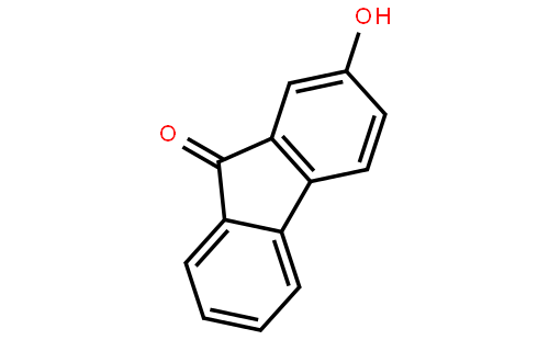 2-Hydroxy-9-fluorenone